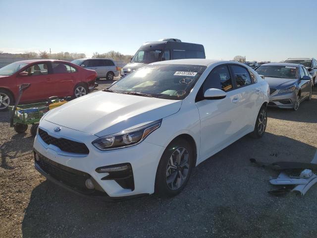 2021 KIA FORTE FE VIN: 3KPF24AD8ME264674