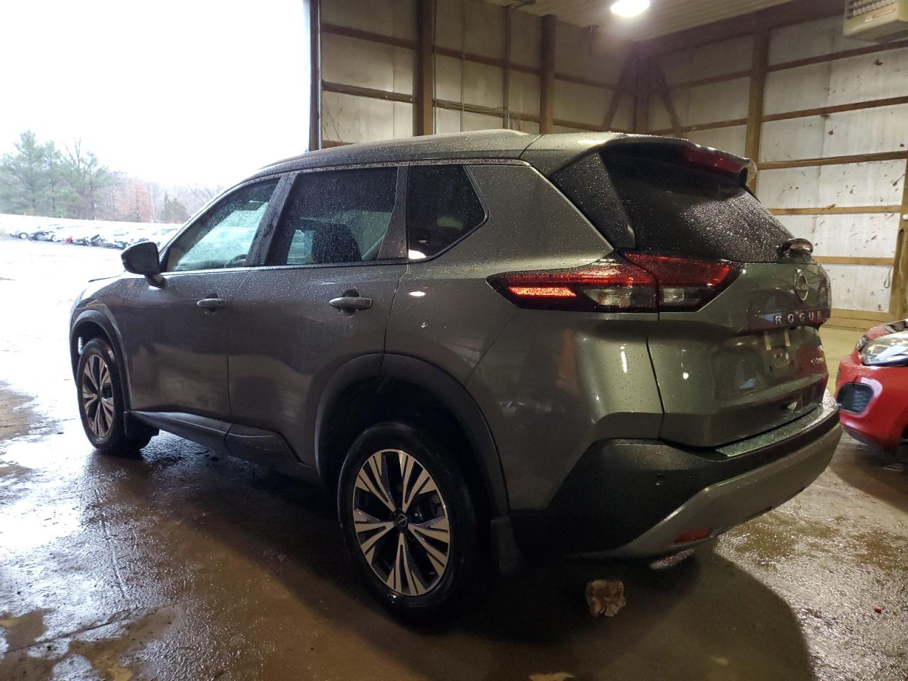 2023 NISSAN ROGUE SV VIN:5N1BT3BB9PC743289