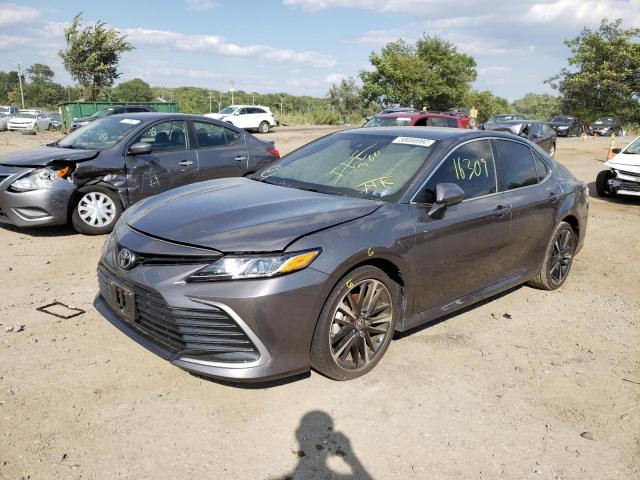 2021 TOYOTA CAMRY LE VIN: 4T1C11***********