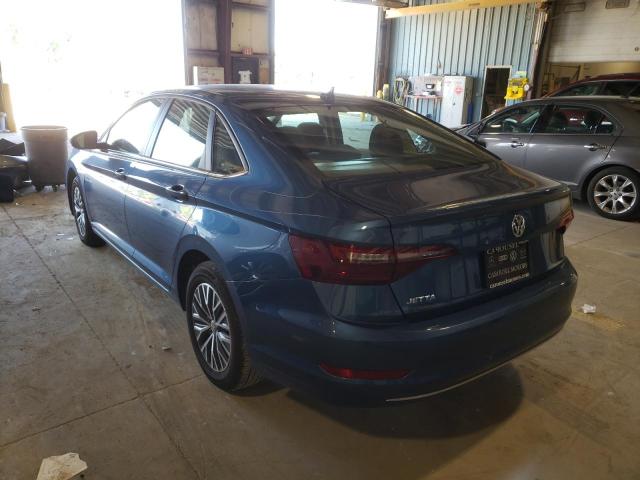 2021 VOLKSWAGEN JETTA S VIN: 3VWC57BU8MM026160