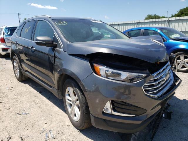 2020 FORD EDGE SEL VIN: 2FMPK3J99LBB01995