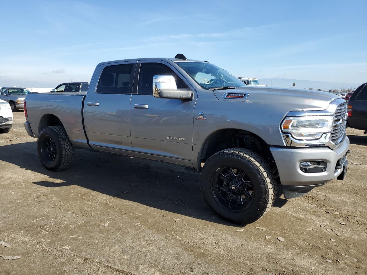 2023 RAM 2500 LARAMIE VIN:3C6UR5FL0PG540578