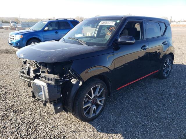 2021 KIA SOUL GT LINE VIN: KNDJ63AUXM7766479