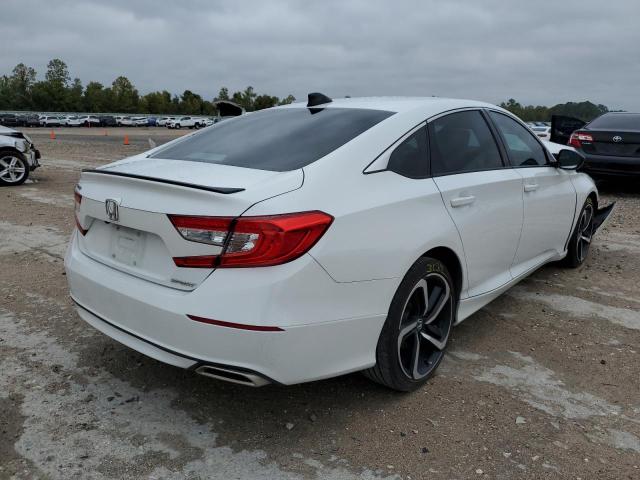 2021 HONDA ACCORD SPORT VIN: 1HGCV1F30MA055314