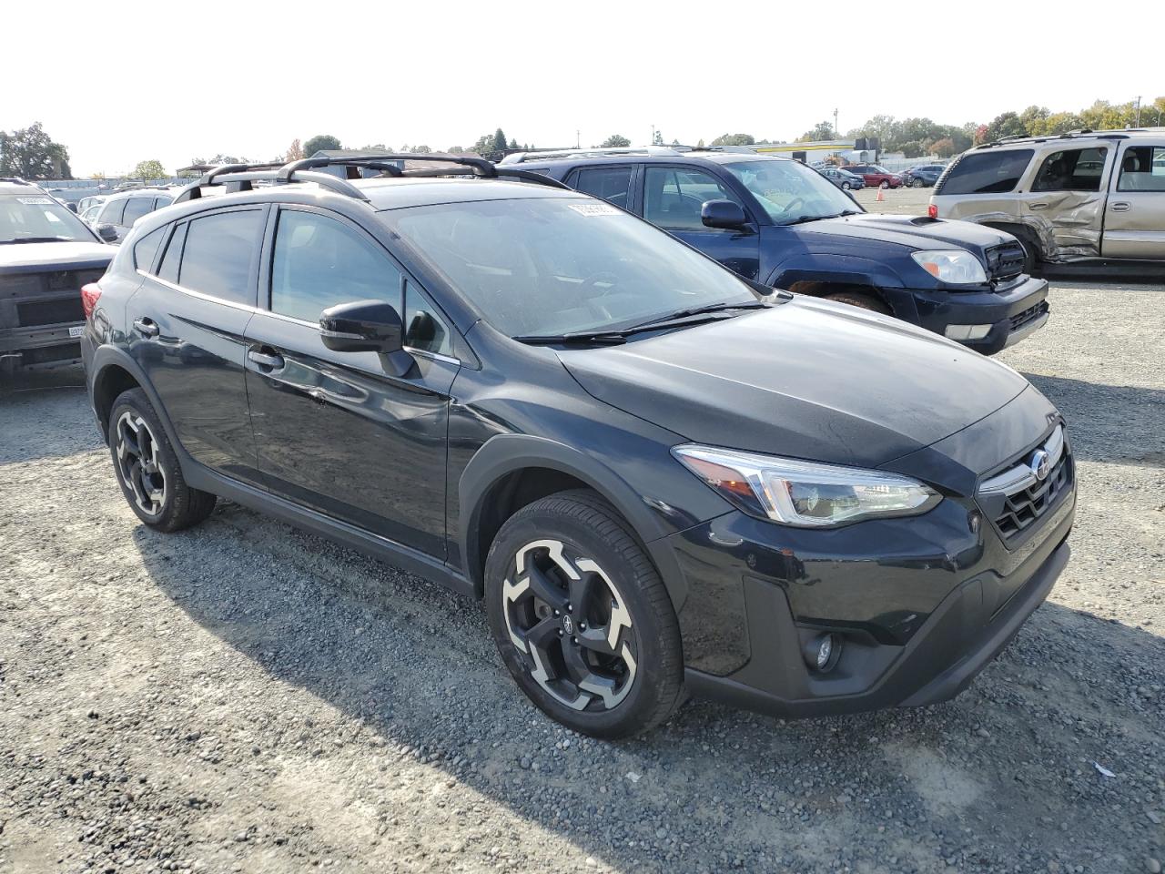 2023 SUBARU CROSSTREK LIMITED VIN:JF2GTHMC9P8234868