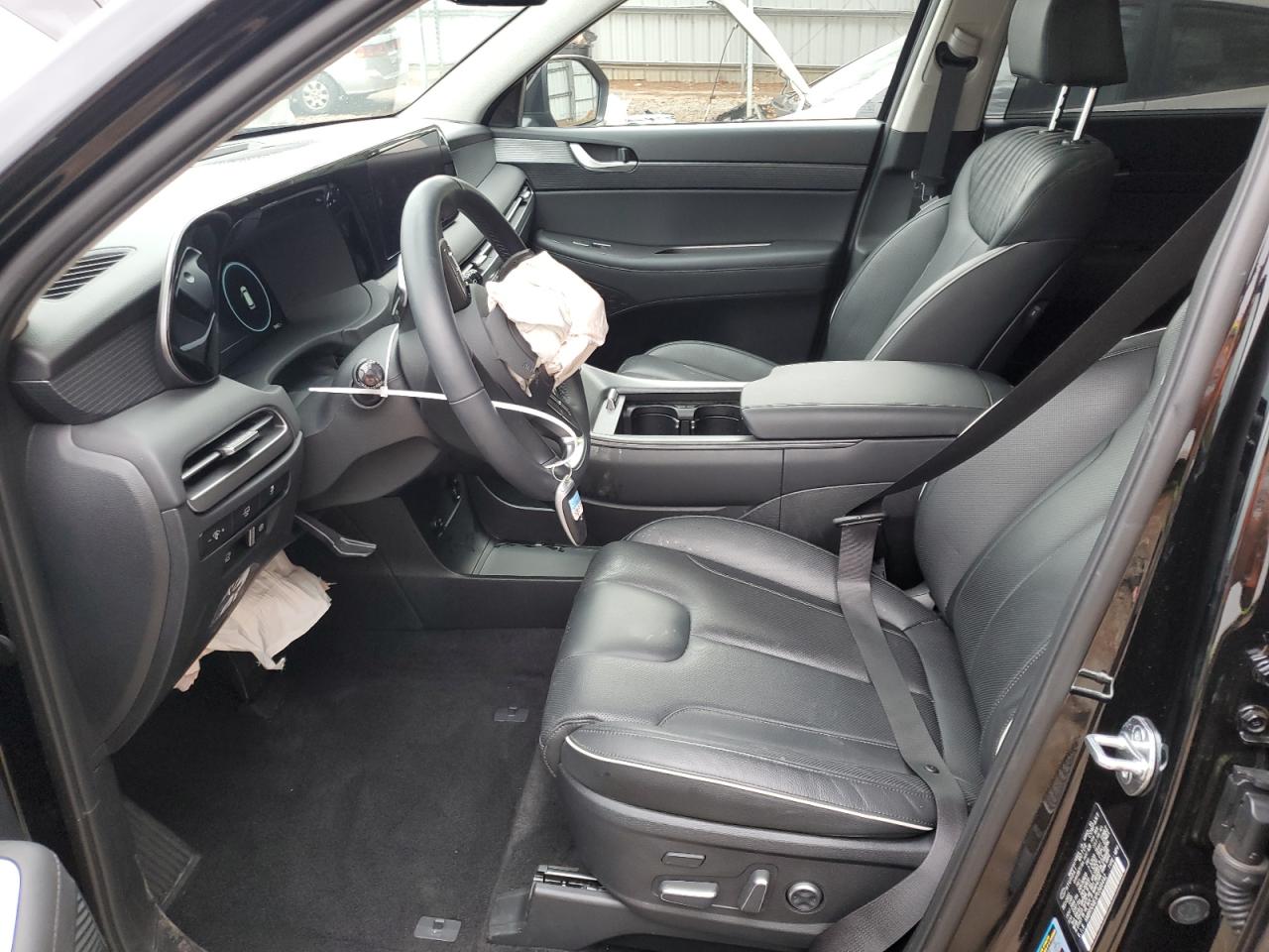 2023 HYUNDAI PALISADE LIMITED VIN:KM8R5DGEXPU566442