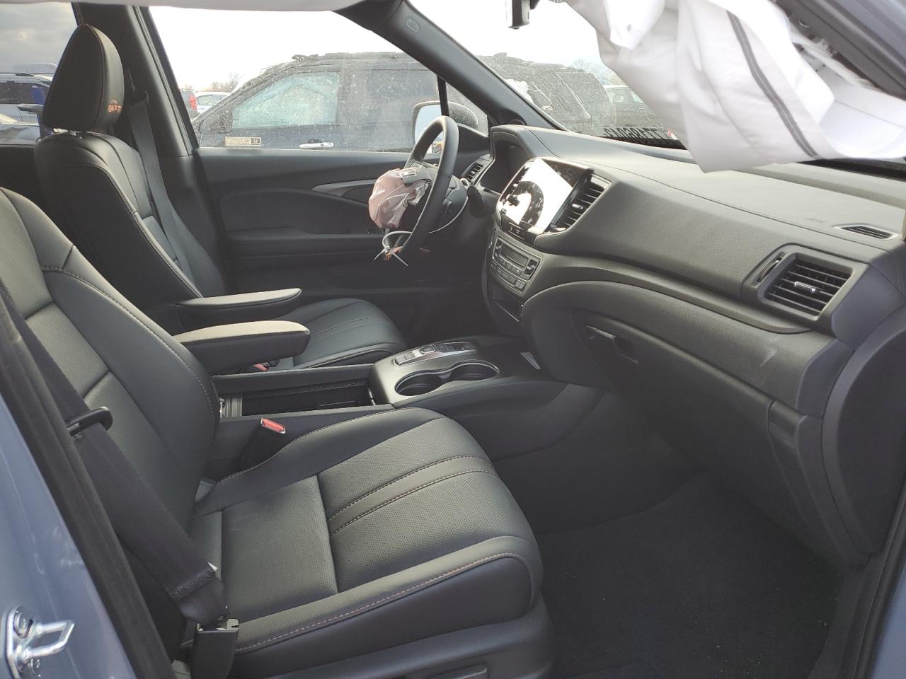 2023 HONDA PASSPORT TRAIL SPORT VIN:5FNYF8H62PB040195