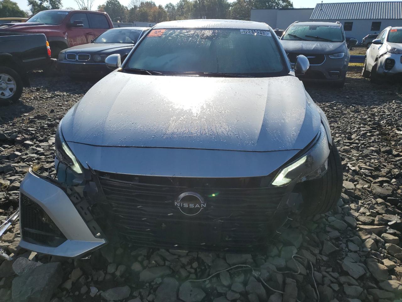 2023 NISSAN ALTIMA SL VIN:1N4BL4EVXPN370483