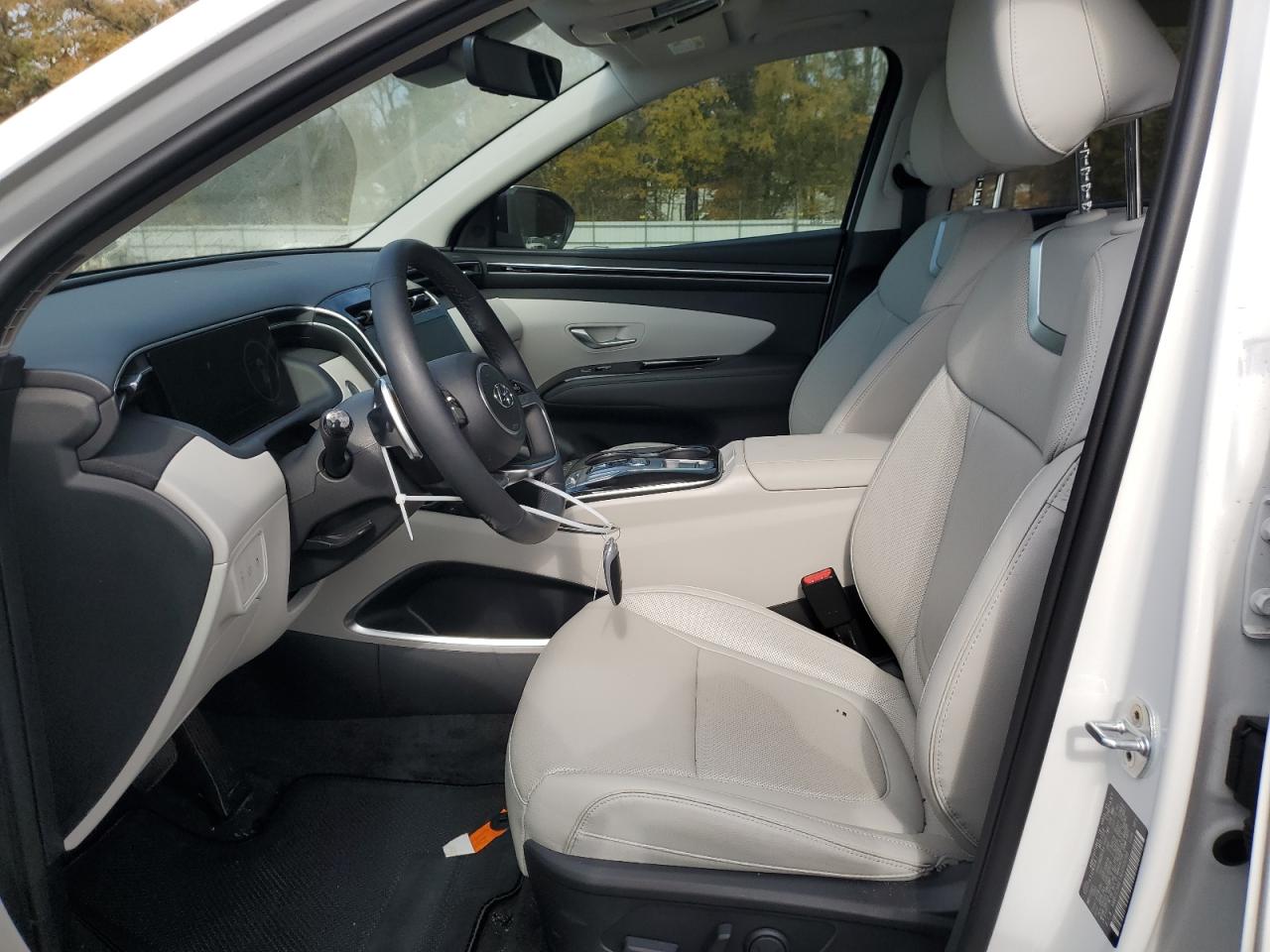 2022 HYUNDAI TUCSON LIMITED VIN:KM8JE3AE1NU055098