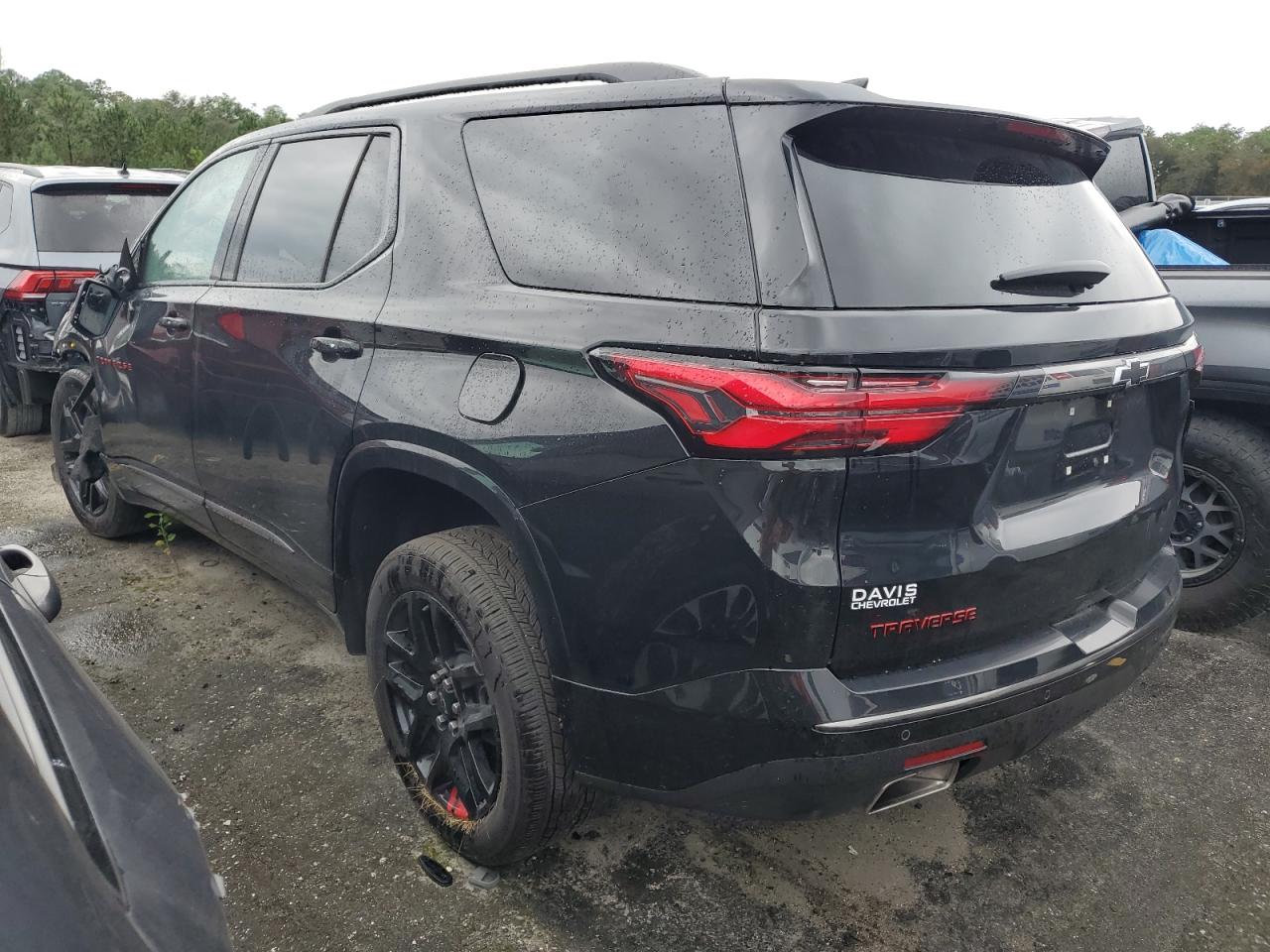 2023 CHEVROLET TRAVERSE PREMIER VIN:1GNERKKW8PJ136817