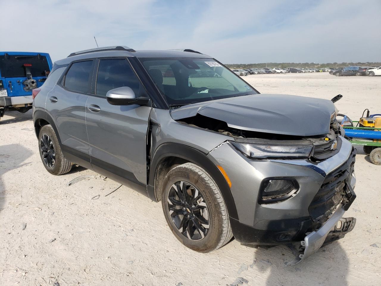 2023 CHEVROLET TRAILBLAZER LT VIN:KL79MPS2XPB011005