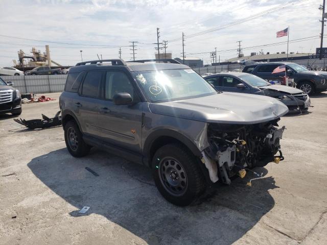 2021 FORD BRONCO SPORT BADLANDS VIN: 3FMCR9D90MRA02025