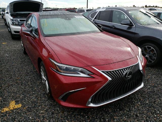 2021 LEXUS ES 350 BASE VIN: 58AFZ1B12MU090234