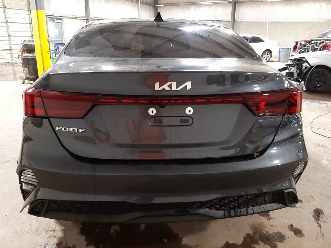 2023 KIA FORTE LX VIN:3KPF24AD3PE558360