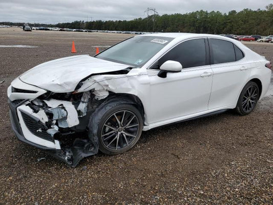 2021 TOYOTA CAMRY SE VIN: 4T1G11AK6MU530372