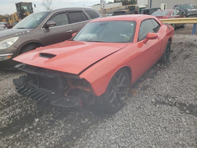 2021 DODGE CHALLENGER GT VIN: 2C3CDZJG9MH618702