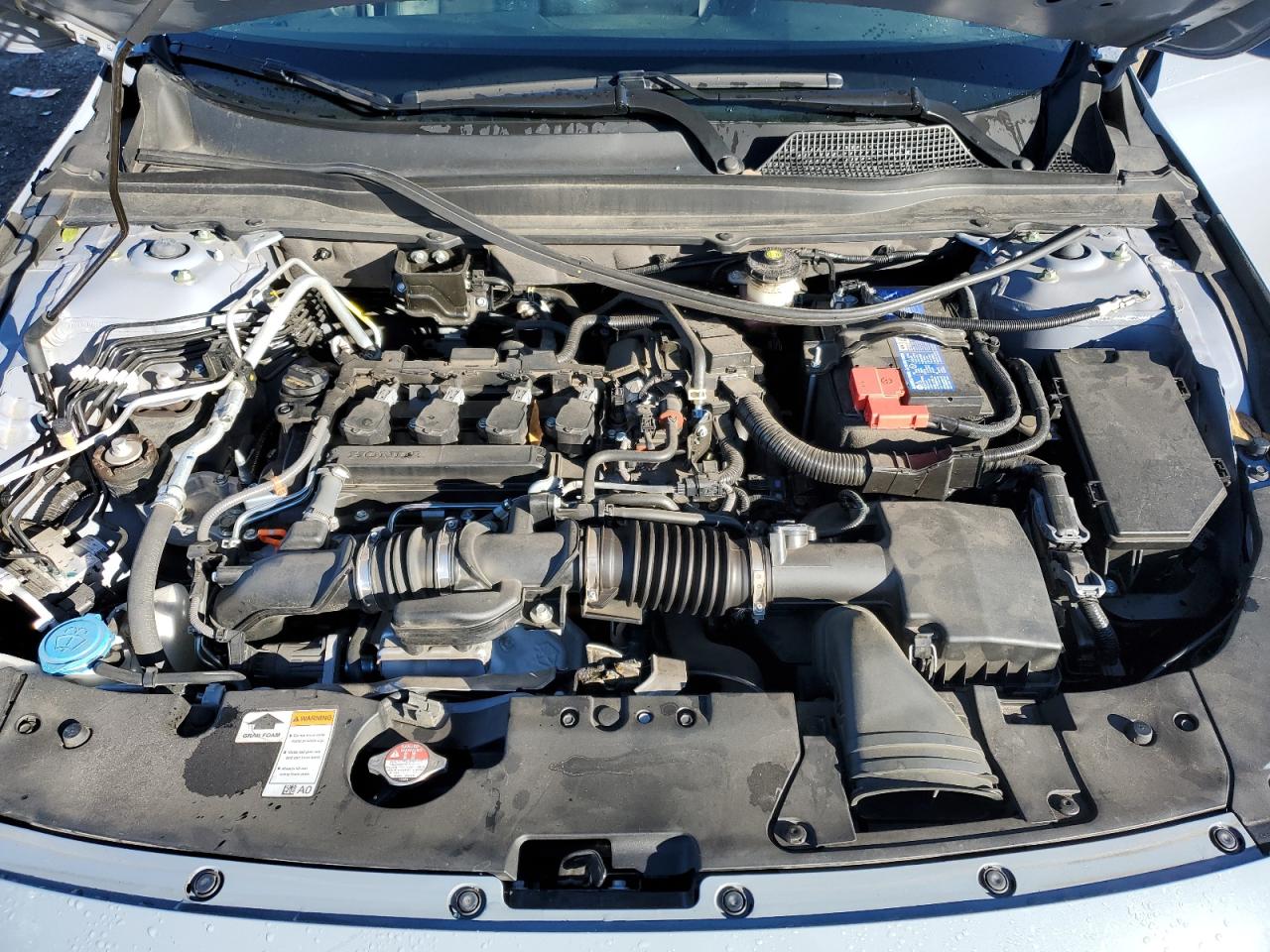 2022 HONDA ACCORD SPORT SE VIN:1HGCV1F46NA016463