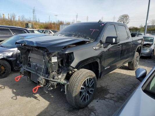 2021 GMC SIERRA K1500 AT4 VIN: 3GTU9EET7MG393715