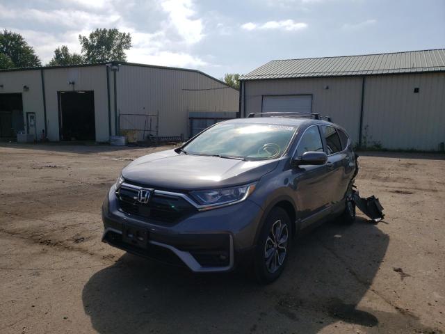 2021 HONDA CR-V EXL VIN: 2HKRW2H87MH631705