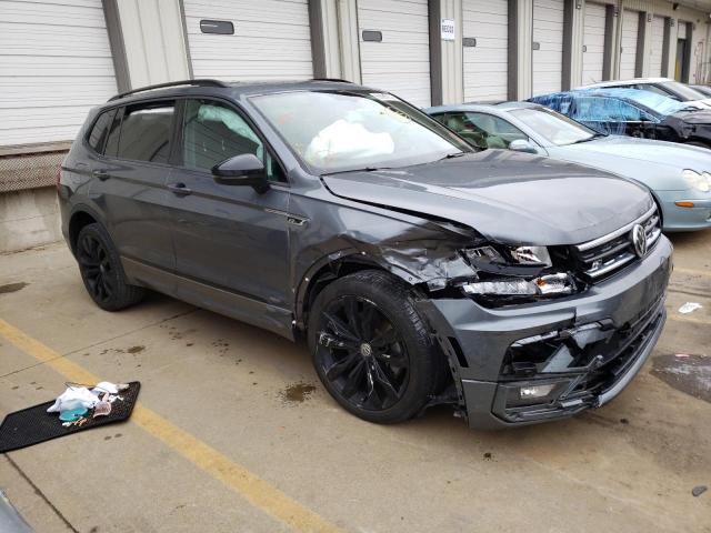 2021 VOLKSWAGEN TIGUAN SE VIN: 3VV3B7***********