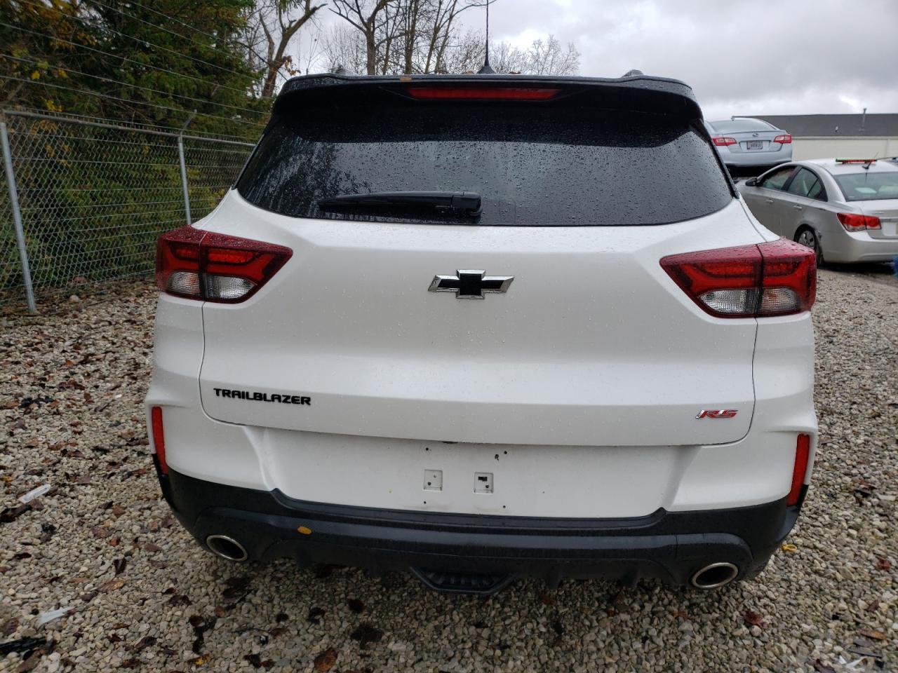 2023 CHEVROLET TRAILBLAZER RS VIN:KL79MTSL1PB145693