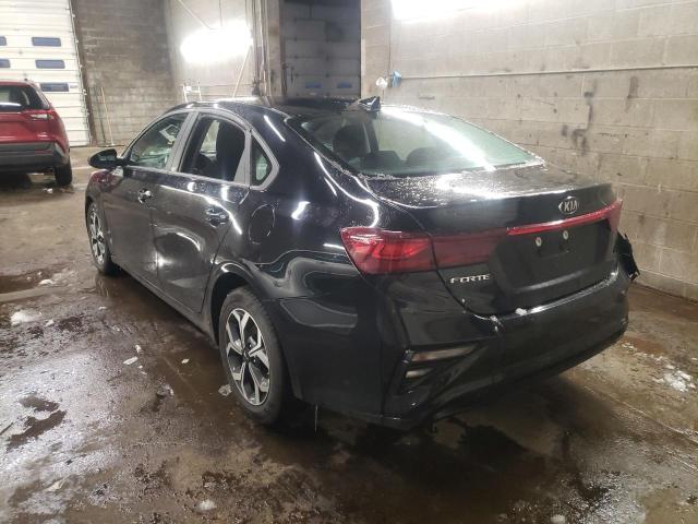 2021 KIA FORTE FE VIN: 3KPF24AD9ME353525