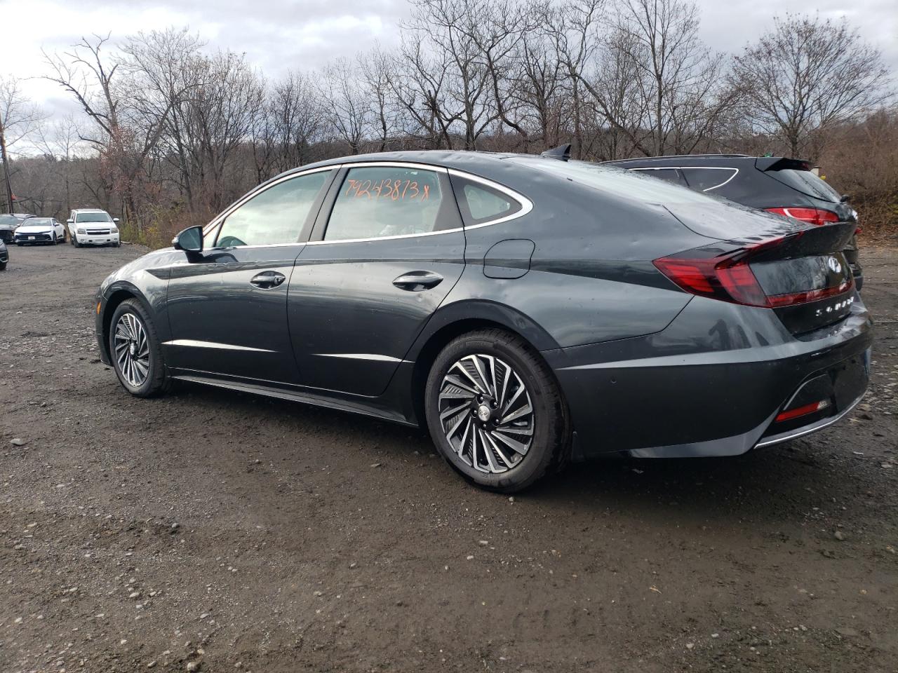 2023 HYUNDAI SONATA HYBRID VIN:KMHL54JJ2PA073190