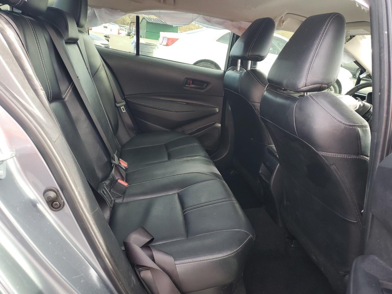 2022 TOYOTA COROLLA LE VIN:JTDEAMDE6NJ046112