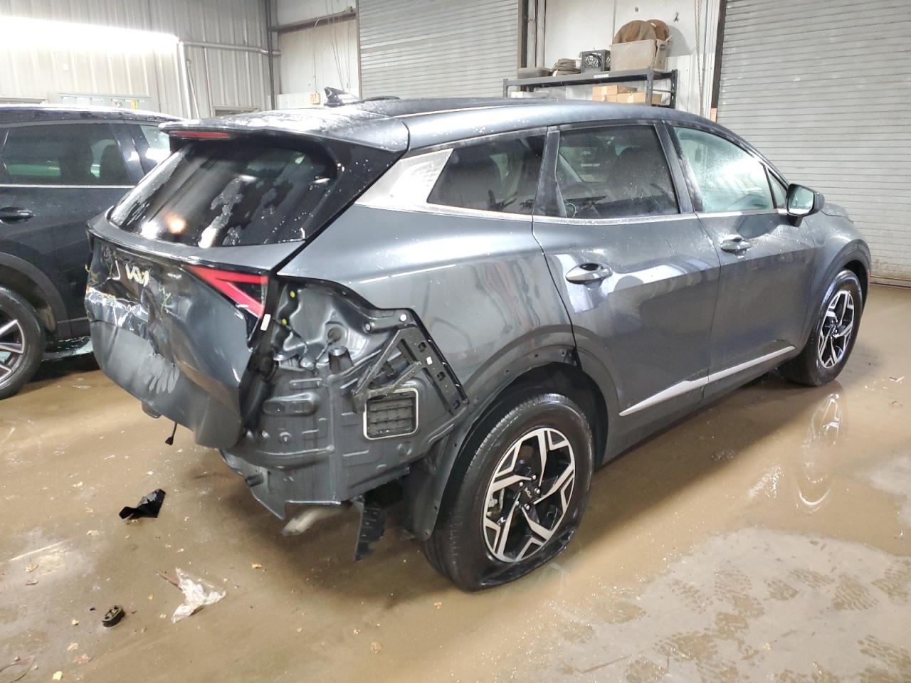 2023 KIA SPORTAGE LX VIN:KNDPU3AF5P7047906