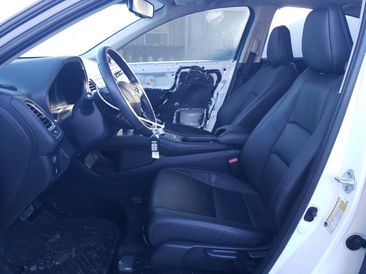 2022 HONDA HR-V EXL VIN:3CZRU5H75NM700508