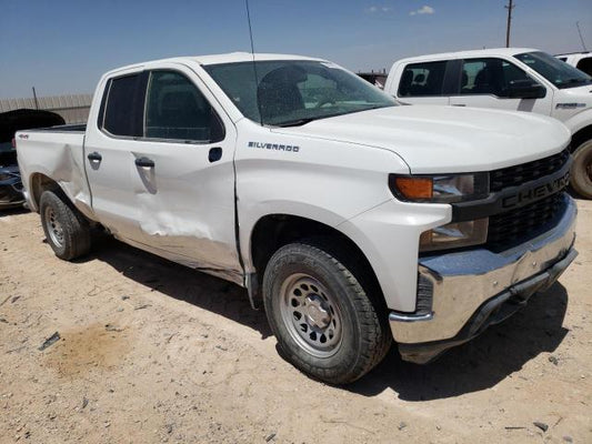 2021 CHEVROLET SILVERADO K1500 VIN: 1GCRYA***********