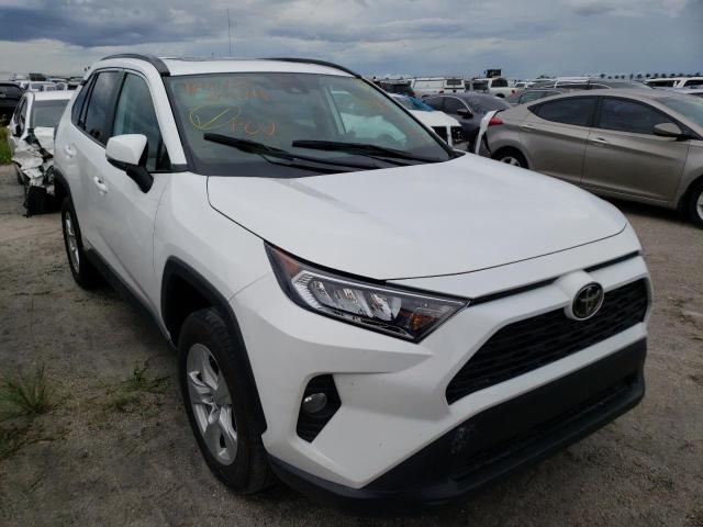 2021 TOYOTA RAV4 XLE VIN: 2T3W1RFV2MC150760
