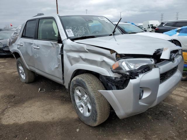 2021 TOYOTA 4RUNNER SR5/SR5 PREMIUM VIN: JTEMU5JRXM5950452