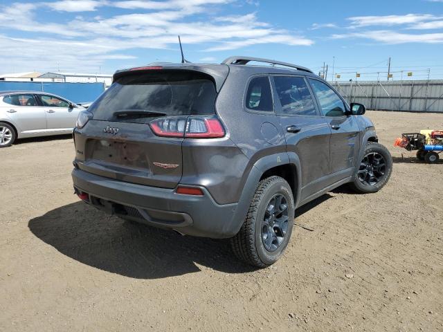 2021 JEEP CHEROKEE TRAILHAWK VIN: 1C4PJM***********