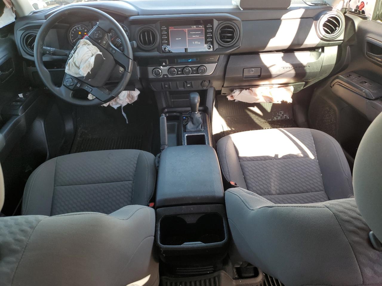 2023 TOYOTA TACOMA DOUBLE CAB VIN:3TMCZ5AN5PM625818