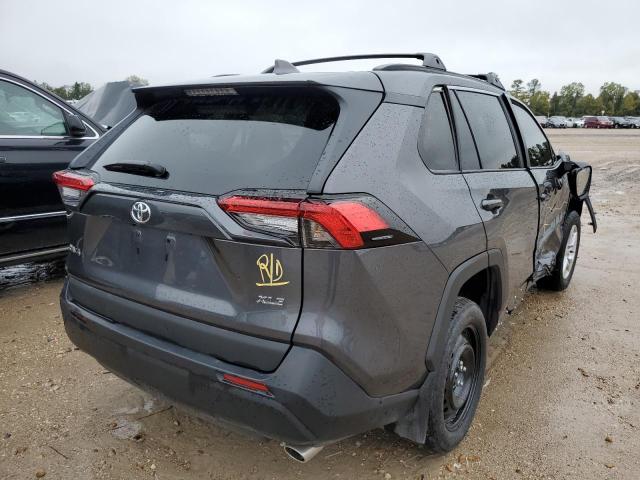 2021 TOYOTA RAV4 XLE VIN: 2T3W1RFV5MW166952