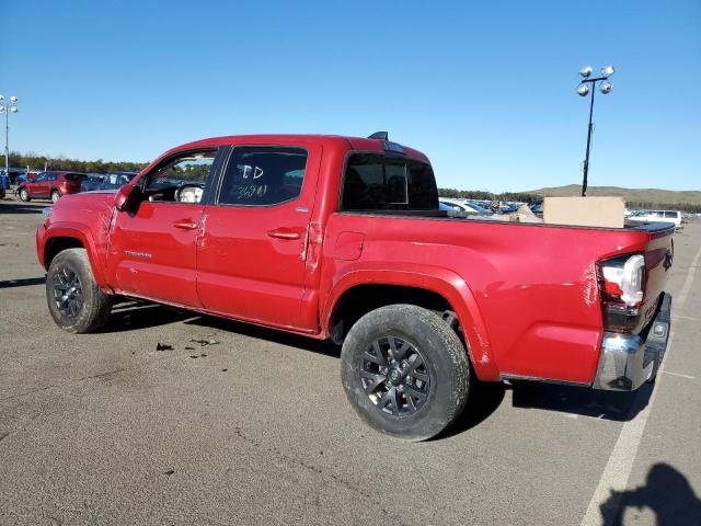 2021 TOYOTA TACOMA DOUBLE CAB VIN: 3TMCZ5AN8MM401342