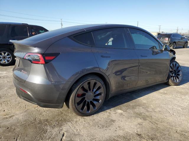 2021 TESLA MODEL Y VIN: 5YJYGDEFXMF277619