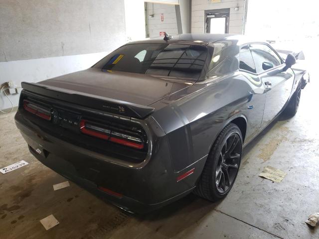 2020 DODGE CHALLENGER R/T SCAT PACK VIN: 2C3CDZFJ2LH139475