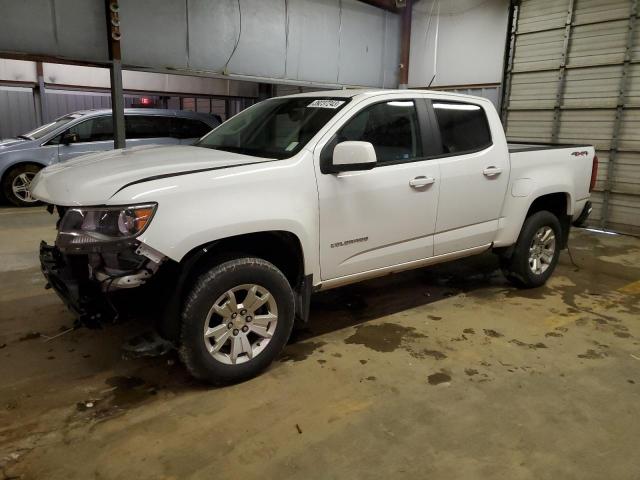 2021 CHEVROLET COLORADO LT VIN: 1GCGTCEN1M1259088