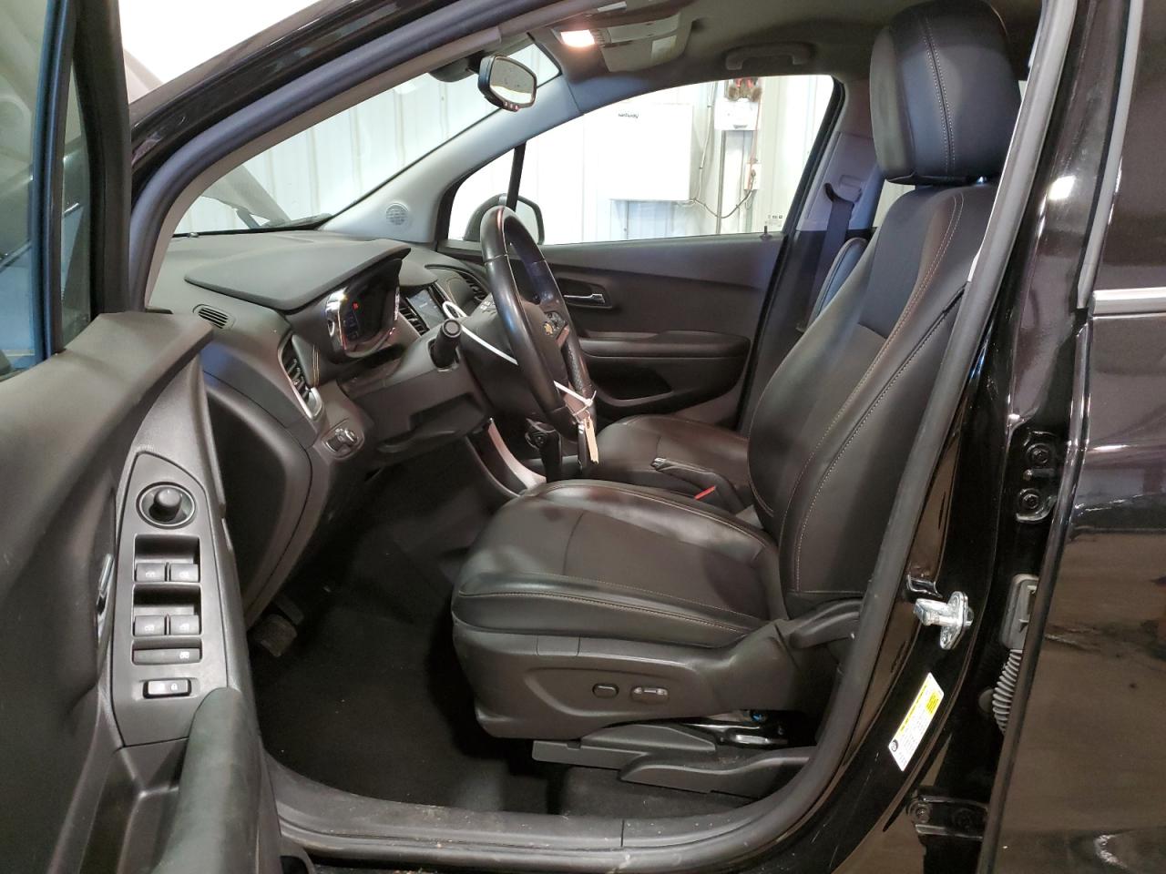 2022 CHEVROLET TRAX 1LT VIN:KL7CJPSM5NB536843