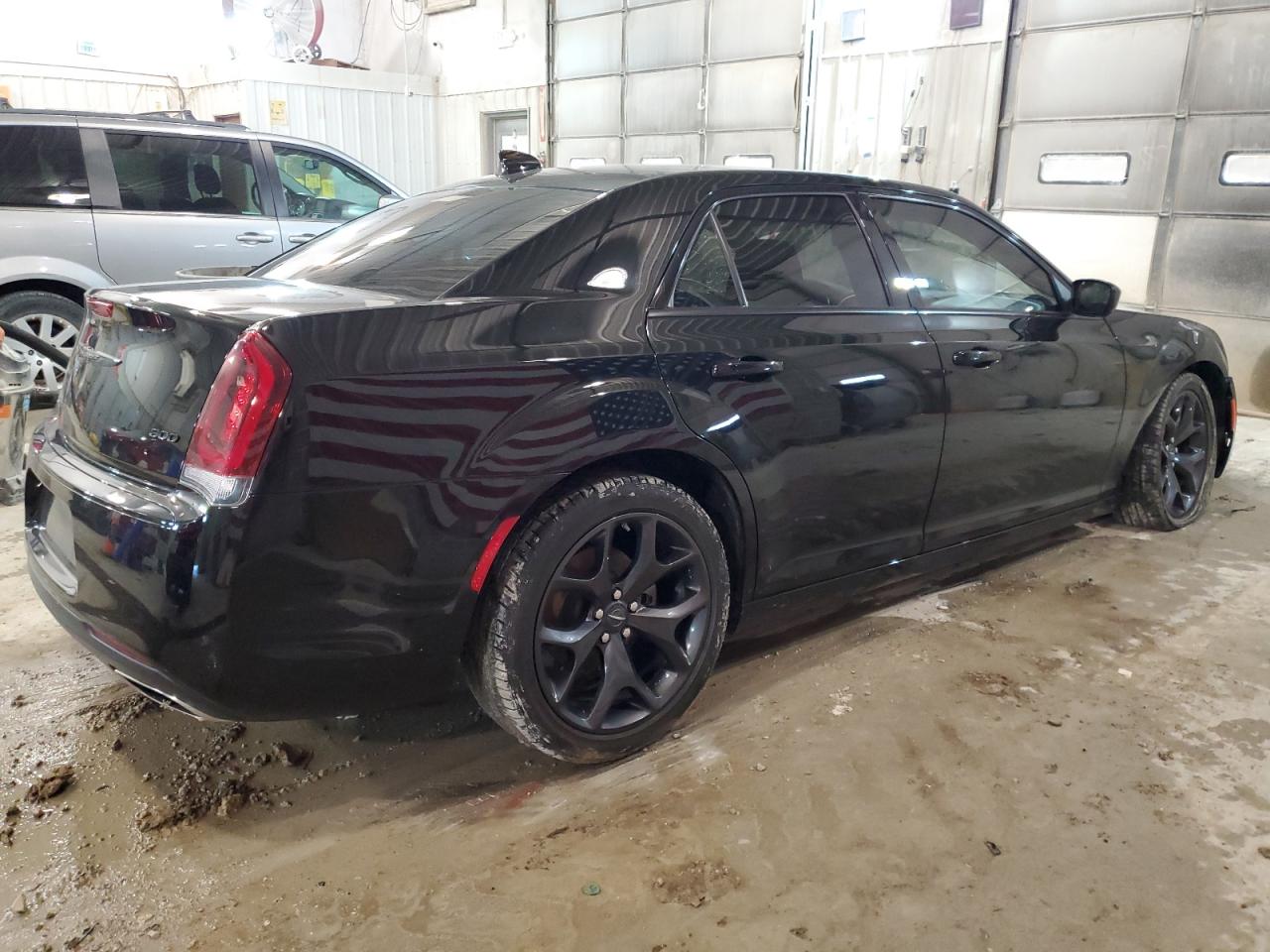 2022 CHRYSLER 300 TOURING VIN:2C3CCAAG4NH225969