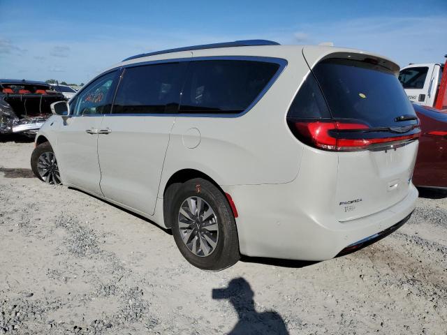 2021 CHRYSLER PACIFICA HYBRID TOURING L VIN: 2C4RC1L79MR507696