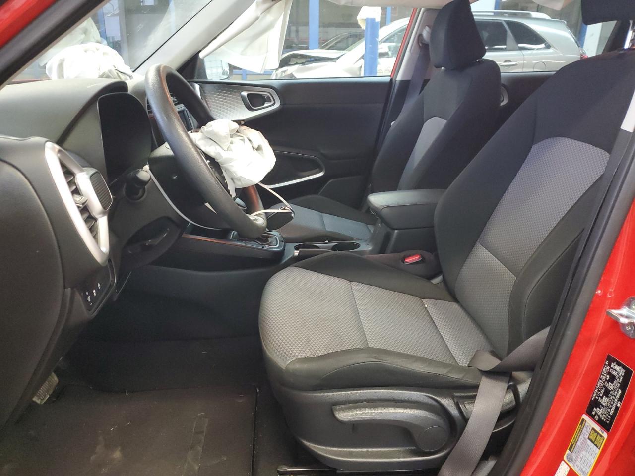 2023 KIA SOUL LX VIN:KNDJ23AU7P7191340