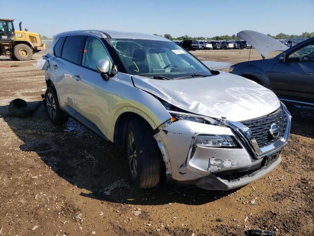 2021 NISSAN ROGUE SV VIN: 5N1AT3BB0MC758321