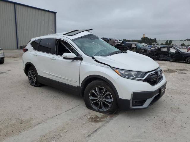 2021 HONDA CR-V EX VIN: 5J6RW1H56MA009095