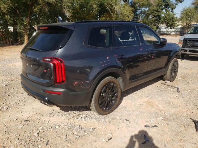 2021 KIA TELLURIDE EX VIN: 5XYP3DHC3MG133167