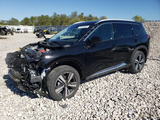 2023 NISSAN ROGUE SL VIN:5N1BT3CB8PC772975