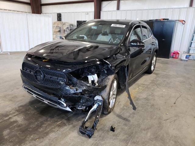 2021 MERCEDES-BENZ GLA 250 VIN: W1N4N4GB5MJ162152