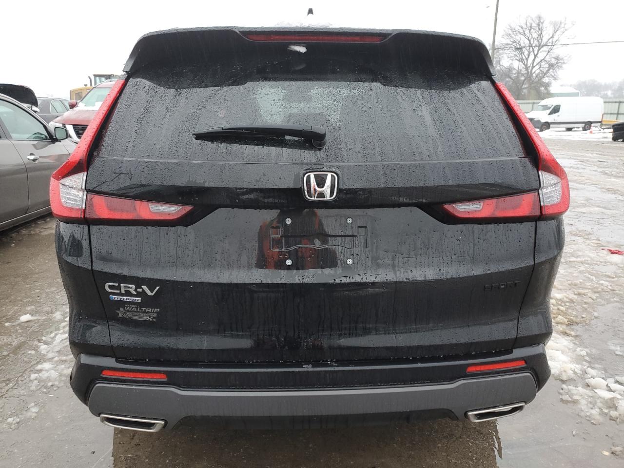 2023 HONDA CR-V SPORT VIN:2HKRS5H53PH701739